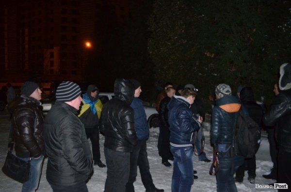 Справи проти активістів луцького Євромайдану пообіцяли закрити «сьогодні-завтра». ФОТО. ВІДЕО