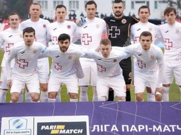 «Волинь» вирушила на збори в Закарпаття