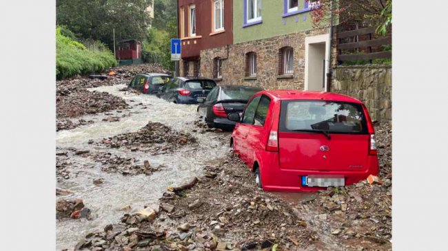 Масштабні повені у Німеччині: загинуло до 20 людей та десятки зникли безвісти. ФОТО