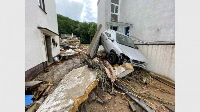 Масштабні повені у Німеччині: загинуло до 20 людей та десятки зникли безвісти. ФОТО