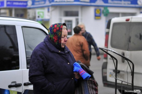 Центральний ринок. БУДНІ МІСТА