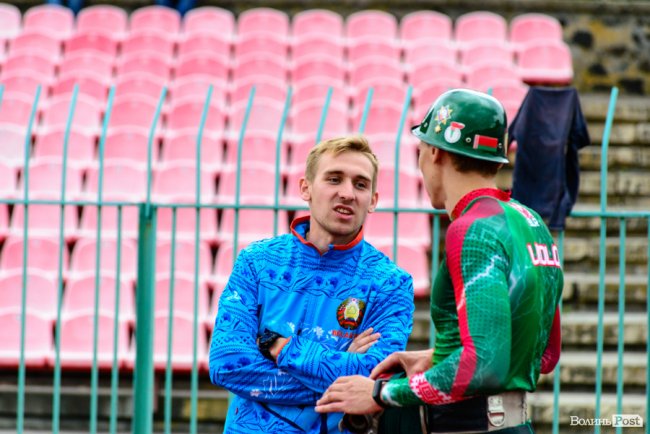 До Луцька на змагання з'їхались пожежники з 7 країн. ФОТО