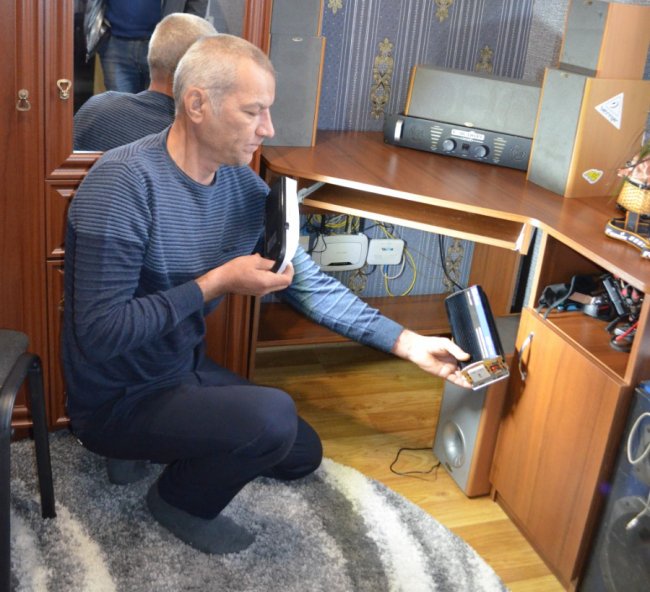 Електрик-любитель з Волині розповів, як використовувати сонячну електроенергію