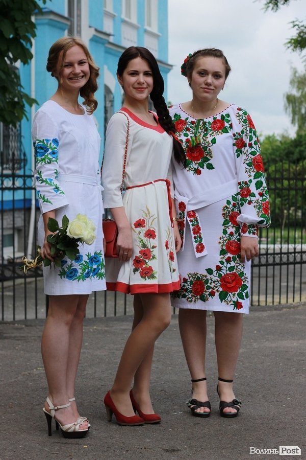 Стильний Луцьк. Спецвипуск: патріотичні випускники