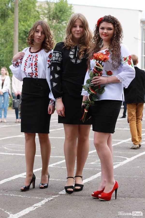 Стильний Луцьк. Спецвипуск: патріотичні випускники