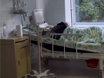 На Волині оголосили про підозру чоловіку, який побив комунальника до реанімації