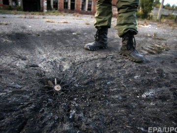 В зоні АТО загинув український військовий