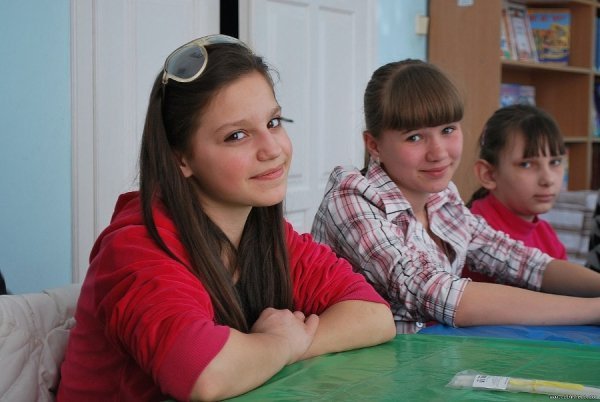 У Луцьку вчили малювати писанки. ФОТО