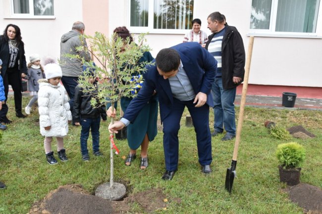 Луцькі дошкільнята перевтілились у козаків. ФОТО