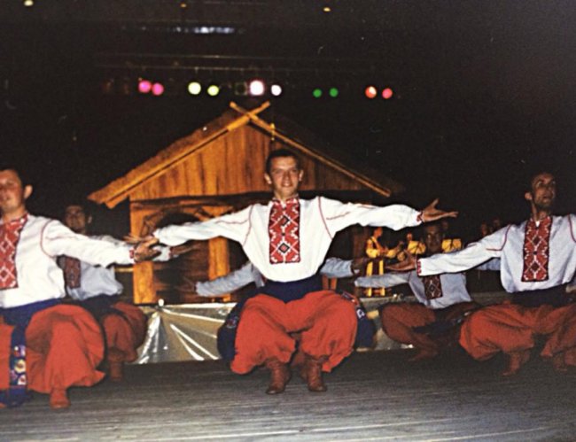 Від танцюриста до пауерліфтера: історія життя луцького тренера. ФОТО