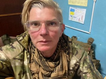 З російського полону звільнили парамедика «Тайру»