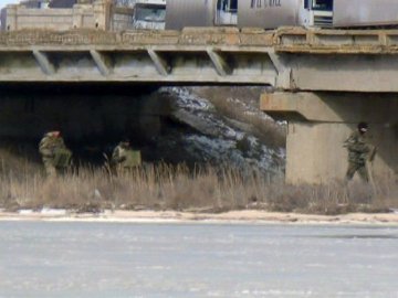 У Генштабі спростували інформацію про розмінування Чонгару