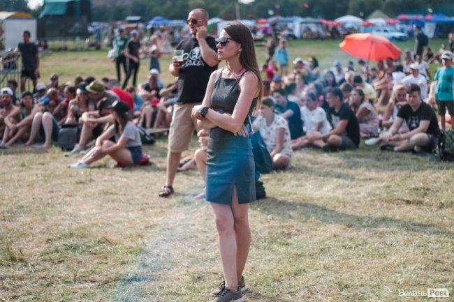 Другий день «Бандерштату» в обличчях та миттєвостях. ФОТОРЕПОРТАЖ