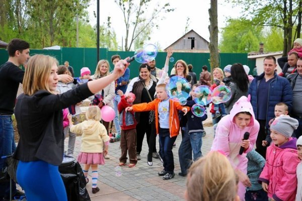 У Луцькому зоопарку продавали розмальовки, щоб нагодувати бездомних тварин. ФОТО 