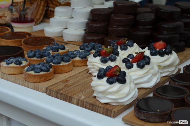 Кулінарний батл та оригінальні смаколики: як «Lutsk Food Fest» дивує гостей. ФОТО