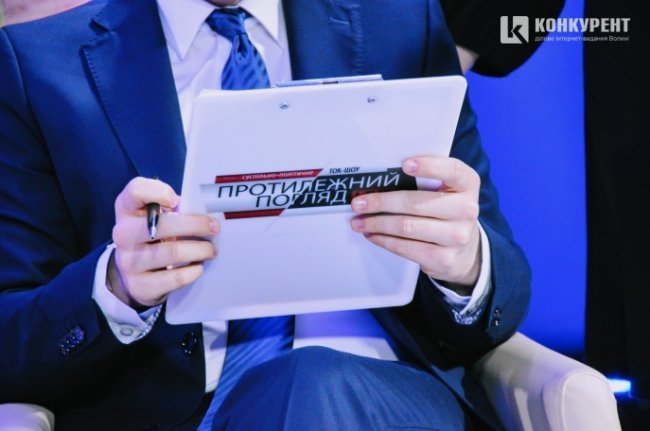 Екскурсія: що відбувається за кулісами ток-шоу «Протилежний погляд»