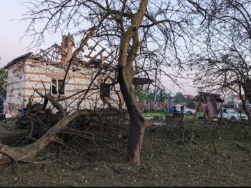 Масштабні руйнування та постраждалі: наслідки ракетної атаки на Львівщину