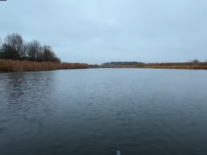 Волинська Амазонка: екзотика зимового сплаву