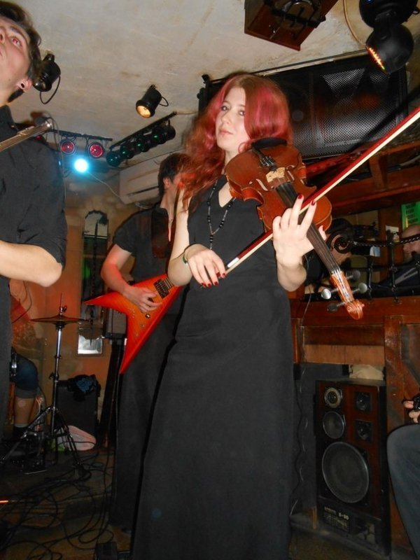 У Луцьку виступив гурт «Веремій». ФОТО