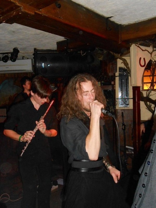 У Луцьку виступив гурт «Веремій». ФОТО