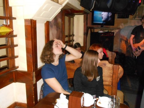 У Луцьку виступив гурт «Веремій». ФОТО