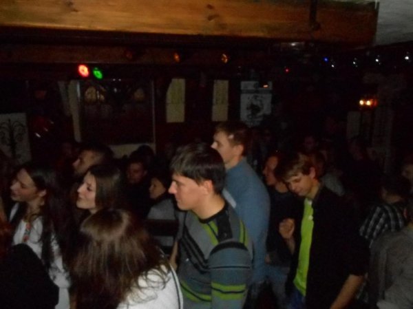 У Луцьку виступив гурт «Веремій». ФОТО