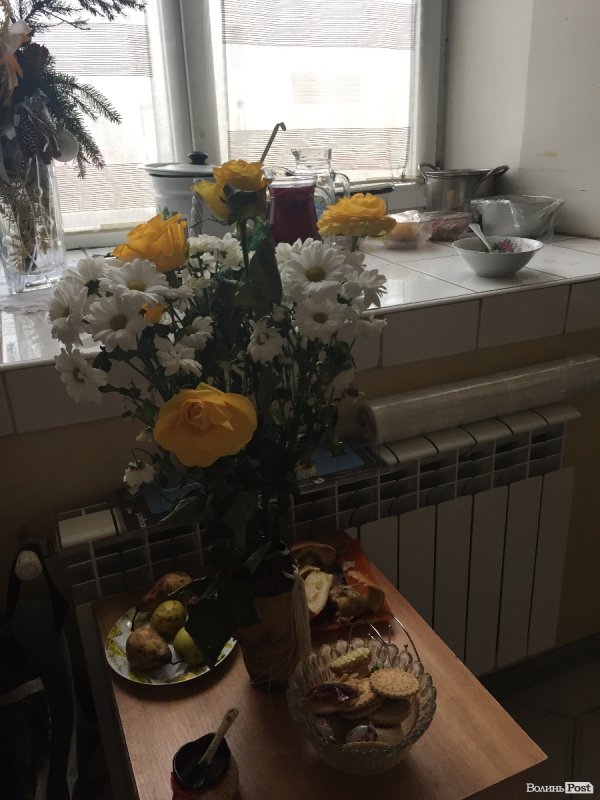 Кухня у монастирі