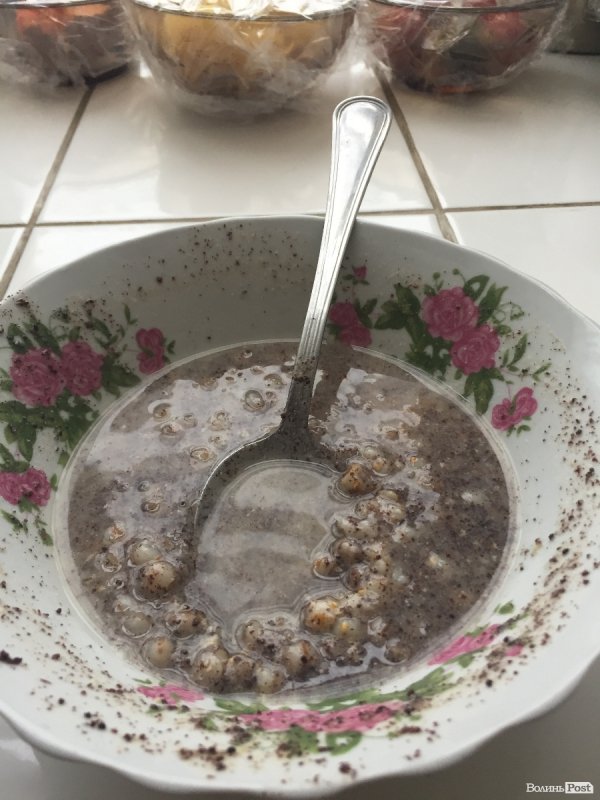 Монастирська кутя 