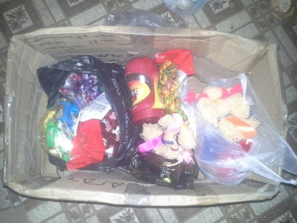 Нововолинські волонтери прозвітували, чим рятують бійців в АТО. ФОТО