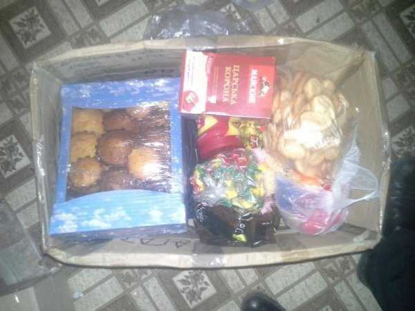 Нововолинські волонтери прозвітували, чим рятують бійців в АТО. ФОТО