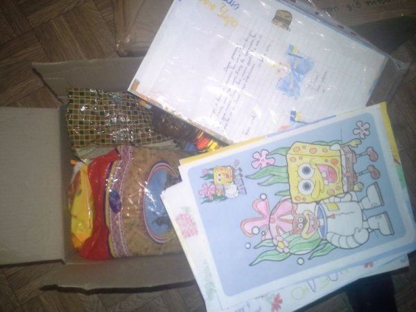 Нововолинські волонтери прозвітували, чим рятують бійців в АТО. ФОТО