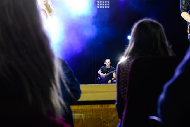 Ніжність, поєднана з вибуховим драйвом: у Луцьку гурт «Без Обмежень» дав два неймовірних концерти. ФОТО