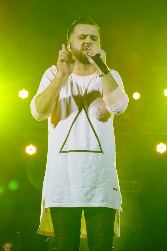 Ніжність, поєднана з вибуховим драйвом: у Луцьку гурт «Без Обмежень» дав два неймовірних концерти. ФОТО