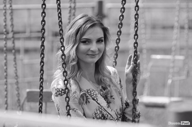 Стильний Луцьк: Богдана Бернадська