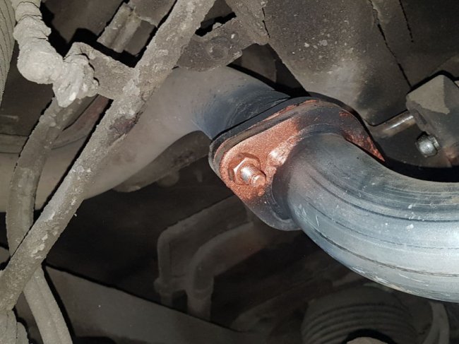 Чи можна їздити автомобілем без лямбда зонда*