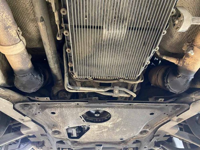 Чи можна їздити автомобілем без лямбда зонда*