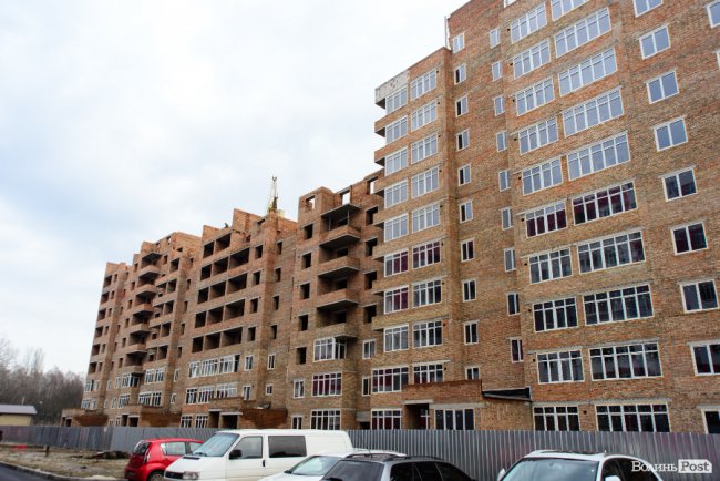 Жити яскраво: як у Луцьку зводять ЖК «Caramel Residence». ФОТО*