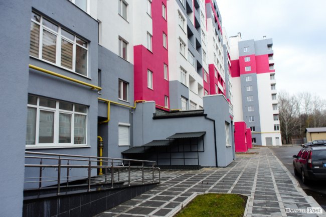 Жити яскраво: як у Луцьку зводять ЖК «Caramel Residence». ФОТО*
