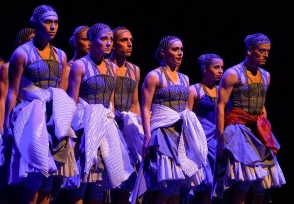 Танцювальний Луцьк: Анна Фаізова