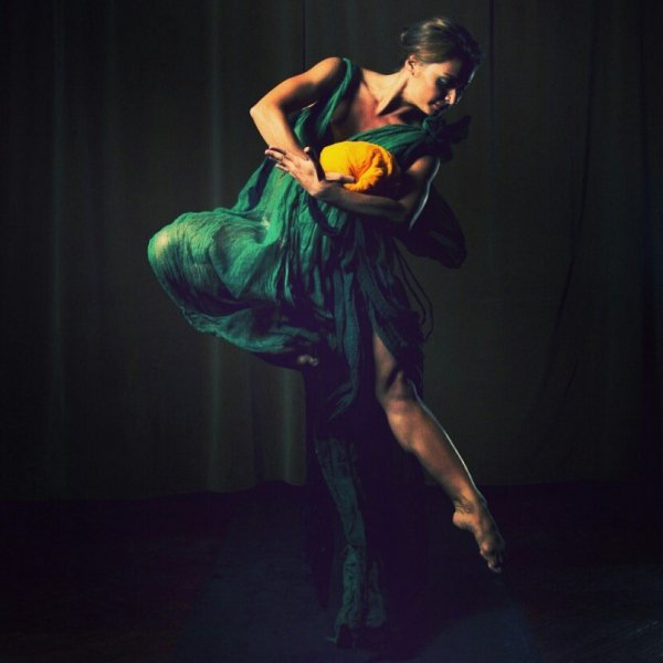 Танцювальний Луцьк: Анна Фаізова