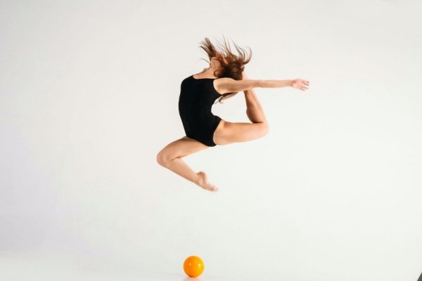 Танцювальний Луцьк: Анна Фаізова