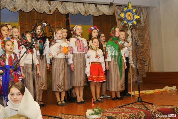 У Луцьку меценат влаштував сюрприз для малозабезпечених родин