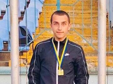 Волинянин став чемпіоном України зі стрибків у довжину