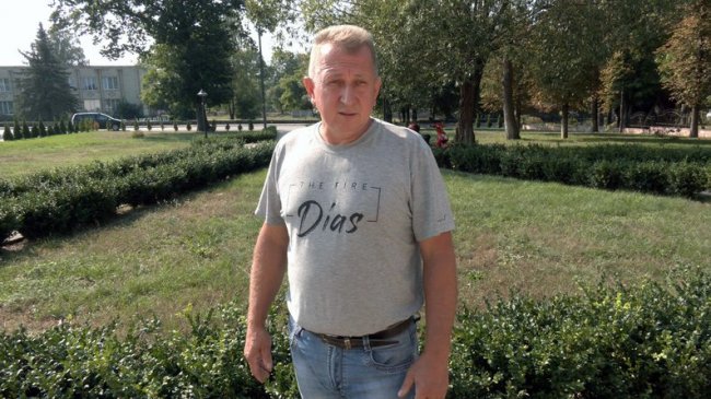 Ігор Терещенко.