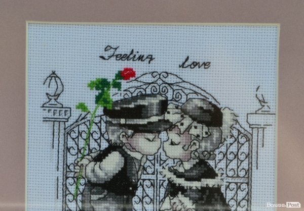 У центрі Луцька – виставка талантів зі всієї області. ФОТО 