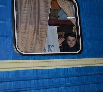 Регіонали відправили на Київ тисячі своїх прибічників. ФОТО