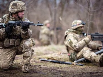 Захисники знищили за добу ще 1110 російських окупантів