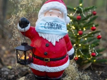 Новорічний локдаун в Україні можуть перенести на лютий, – Степанов