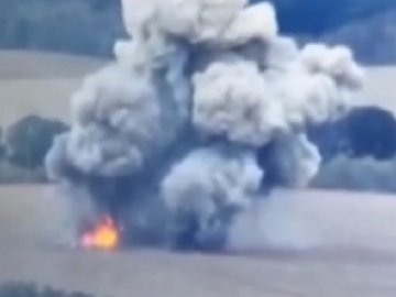 Танкісти 14 ОМБр показали, як знищили російський танк. ВІДЕО