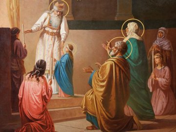 4 грудня – Введення у храм Пресвятої Богородиці: що не можна робити у свято